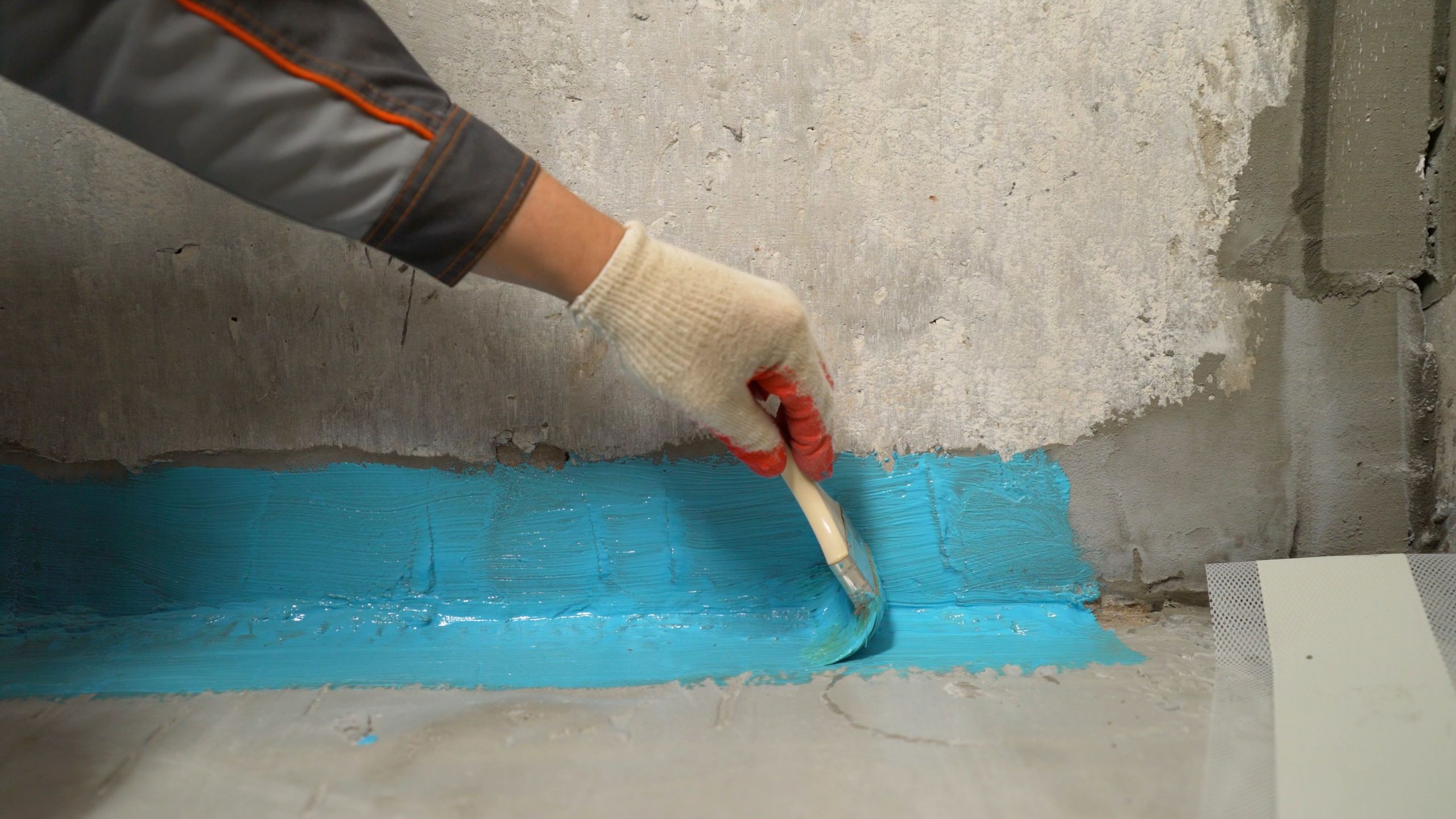 Interior Waterproofing Cost